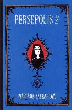 Marjane Satrapi: Persepolis 2