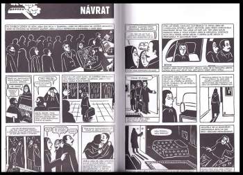 Marjane Satrapi: Persepolis 2