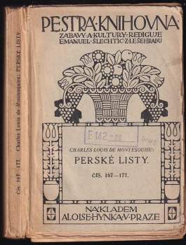 Perské listy