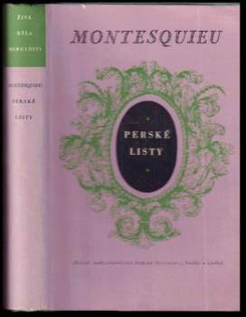 Perské listy