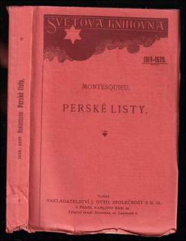 Perské listy