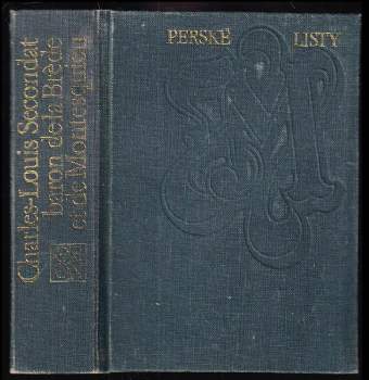 Perské listy