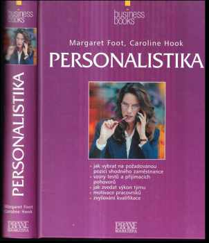 Margaret Foot: Personalistika