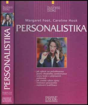 Margaret Foot: Personalistika