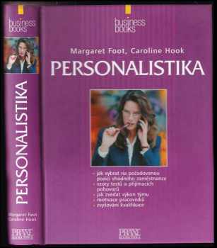 Personalistika - Margaret Foot, Caroline Hook (2005, CP Books) - ID: 1100218