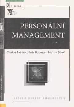 Personální management
