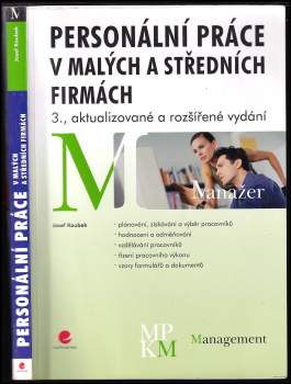 Personální práce v malých a středních firmách