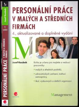Personální práce v malých a středních firmách
