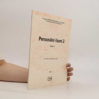 Personální řízení 2