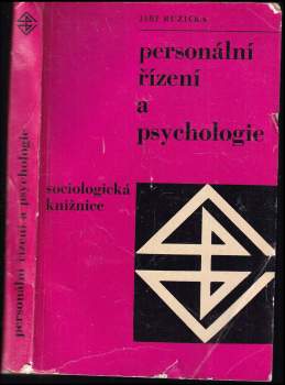 Personální řízení a psychologie