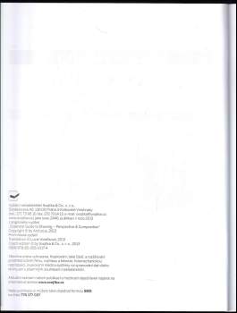 Barrington Barber: Perspektiva a kompozice