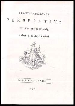 František Kadeřávek: Perspektiva