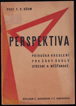 František Xaver Böhm: Perspektiva