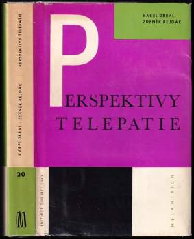 Zdeněk Rejdák: Perspektivy telepatie