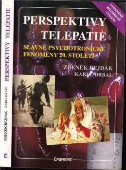Zdeněk Rejdák: Perspektivy telepatie