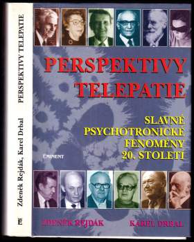 Zdeněk Rejdák: Perspektivy telepatie