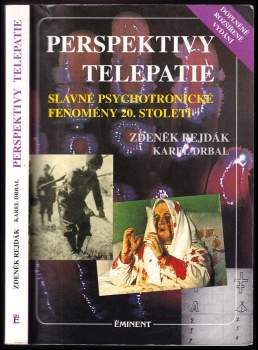 Zdeněk Rejdák: Perspektivy telepatie