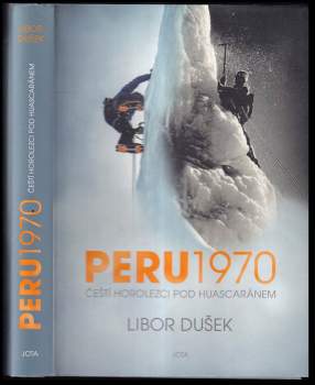 Libor Dušek: Peru 1970