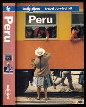 Rob Rachowiecki: Peru