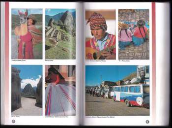 Dilwyn Jenkins: Peru