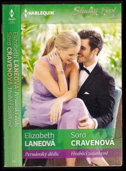 Sara Craven: Peruánský dědic, Hraběcí zajatkyně