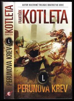 František Kotleta: Perunova krev