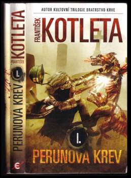 František Kotleta: Perunova krev