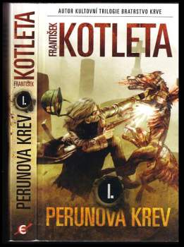 František Kotleta: Perunova krev