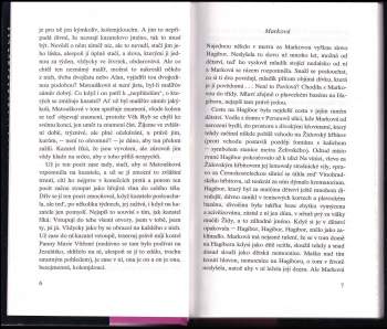 Daniela Hodrová: Perunův den