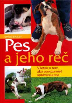 Pes a jeho reč
