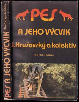 Pes a jeho výcvik