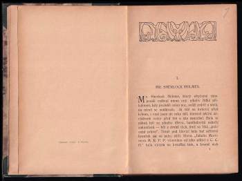 Arthur Conan Doyle: Pes baskervillský