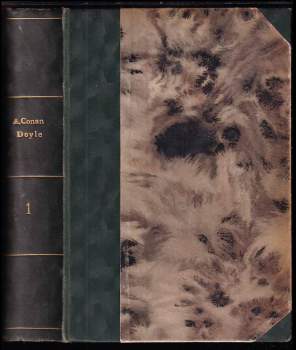 Arthur Conan Doyle: Pes baskervillský