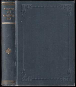 Arthur Conan Doyle: Pes baskervillský