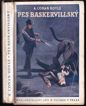 Pes baskervillský