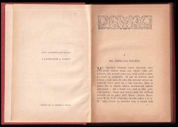 Arthur Conan Doyle: Pes baskervillský