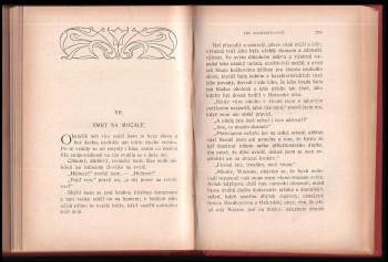 Arthur Conan Doyle: Pes baskervillský