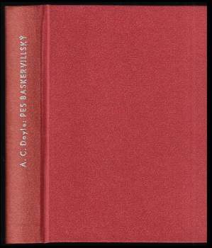 Arthur Conan Doyle: Pes baskervillský