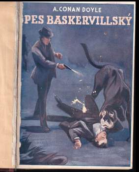 Arthur Conan Doyle: Pes baskervillský