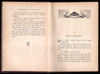 Arthur Conan Doyle: Pes baskervillský