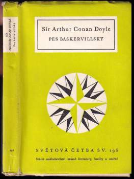 Arthur Conan Doyle: Pes baskervillský