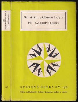 Arthur Conan Doyle: Pes baskervillský