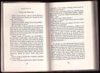 Arthur Conan Doyle: Pes baskervillský