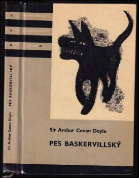 Pes baskervillský
