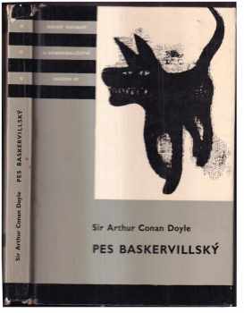 Arthur Conan Doyle: Pes baskervillský