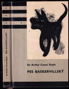 Pes baskervillský : další dobrodružství Sherlocka Holmese - Arthur Conan Doyle (1964, Státní nakladatelství dětské knihy) - ID: 144354