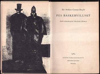 Arthur Conan Doyle: Pes baskervillský