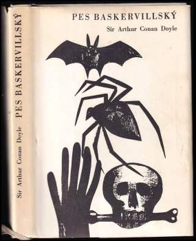 Arthur Conan Doyle: Pes baskervillský