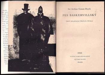 Arthur Conan Doyle: Pes baskervillský
