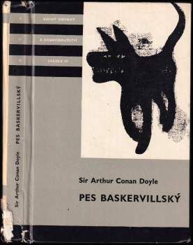 Pes baskervillský